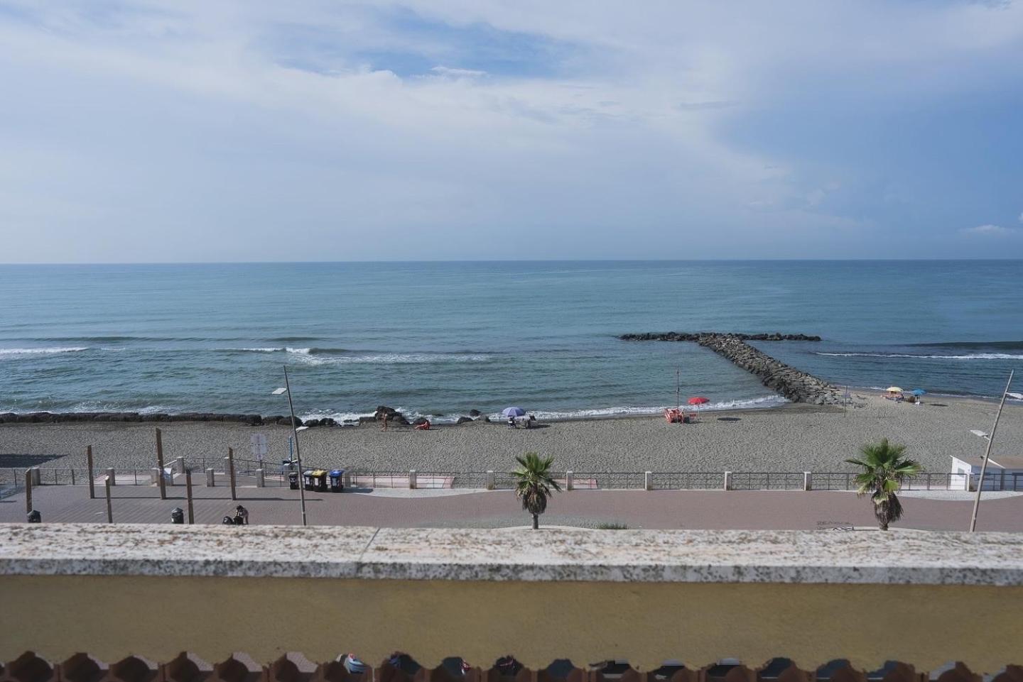 Domus Anna Apartment Lido di Ostia Exterior foto